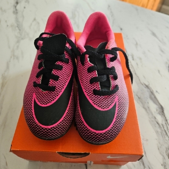 Nike Little Kid Cleats - Picture 1 of 5